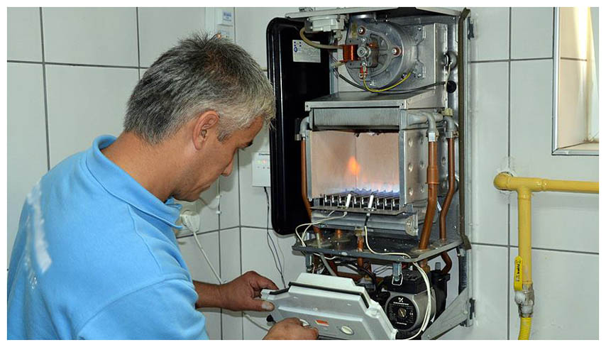 Alaybey Kombi Tamircisi